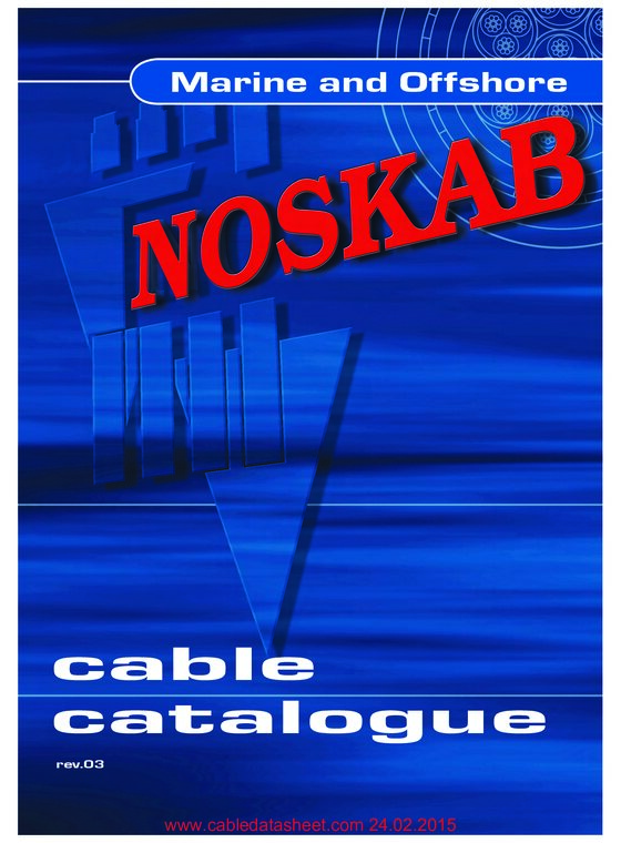 Noskab Ukooa cables cover
