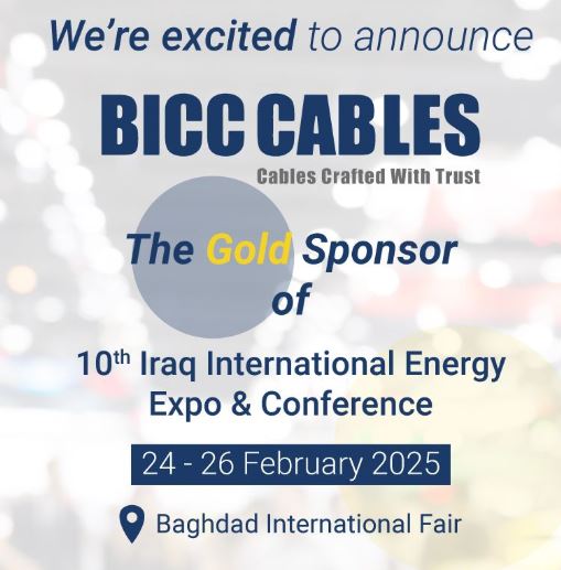 10th Iraq International Energy Expo & Conference  24-26 February