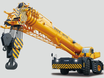 Rough Terrain Cranes