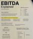 EBITDA: Explained with Formulas and Examples