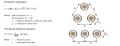 Formula for inductance for 3 core cables