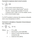 The Formula for maximum short circuit currents and calculation of dynamic forces