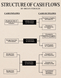 STRUCTURE OF CASH FLOWS