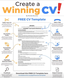 The Ultimate Guide to Creating a Winning CV