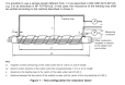 What is the reduction factor for railway cables?