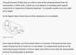 What is the Insulation Resistance (IR) Test for cables ?