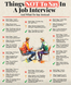 Things NOT to Say in a Job Interview (And What to Say Instead)