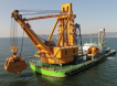 Grab Dredger - What is a dredger and what type of cables are used?