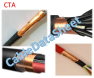  Copper Tape Armor, Single Copper Tape Armour SCTA, Double Copper Tape Armour DCTA