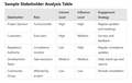 What is Stakeholder Analysis and Reports?