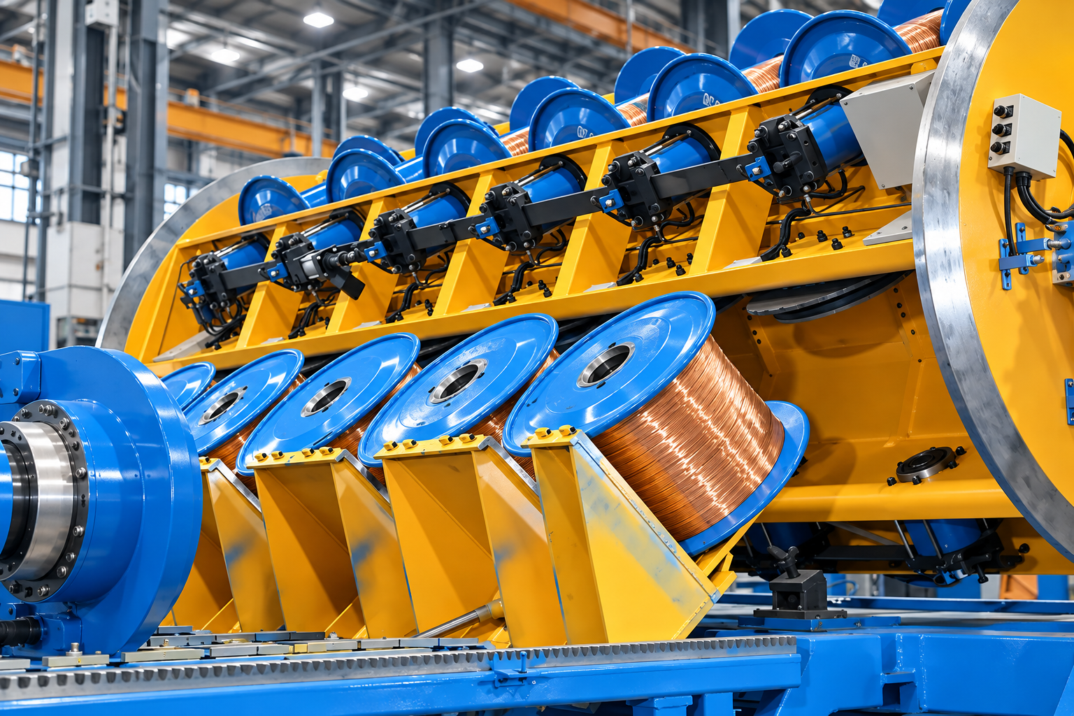 Rigid Strander (RS)